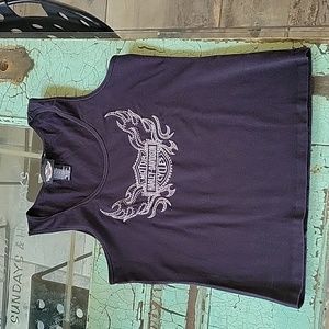 Harley-Davidson Ladies Tank Top Size M